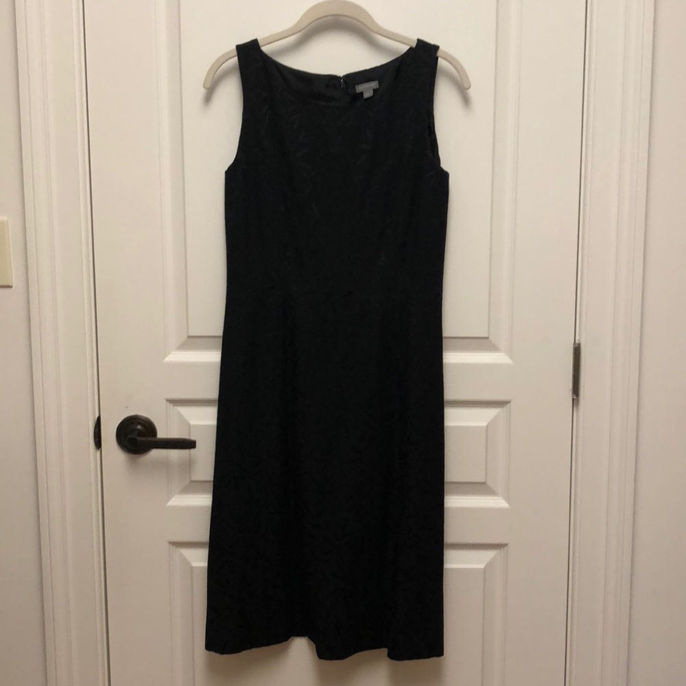 Classic Black Dress